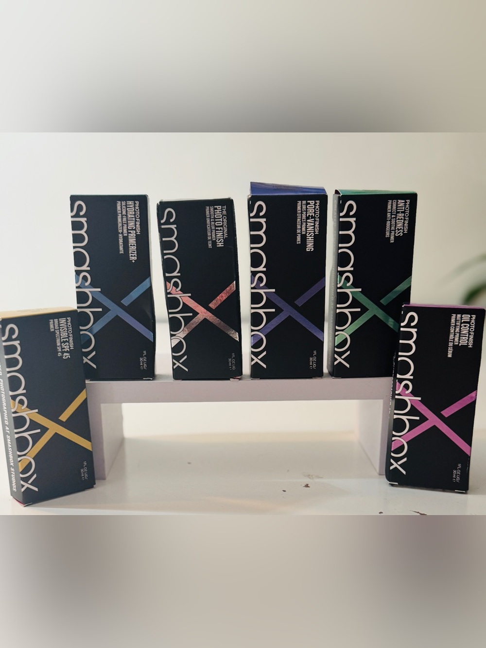 Smashbox Primer Collection - Set of 6!